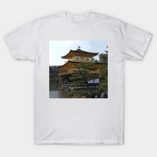 Kinkakuji Kyoto Japan T-Shirt